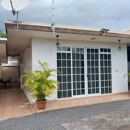Chaine Lodge Maison Entiere Free Parking & Wifi 3Min De L'Aeroport Faaa Bagian luar foto