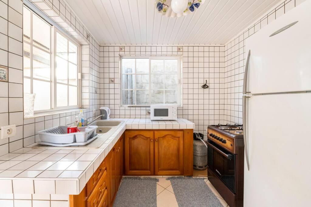 Chaine Lodge Maison Entiere Free Parking & Wifi 3Min De L'Aeroport Faaa Bagian luar foto